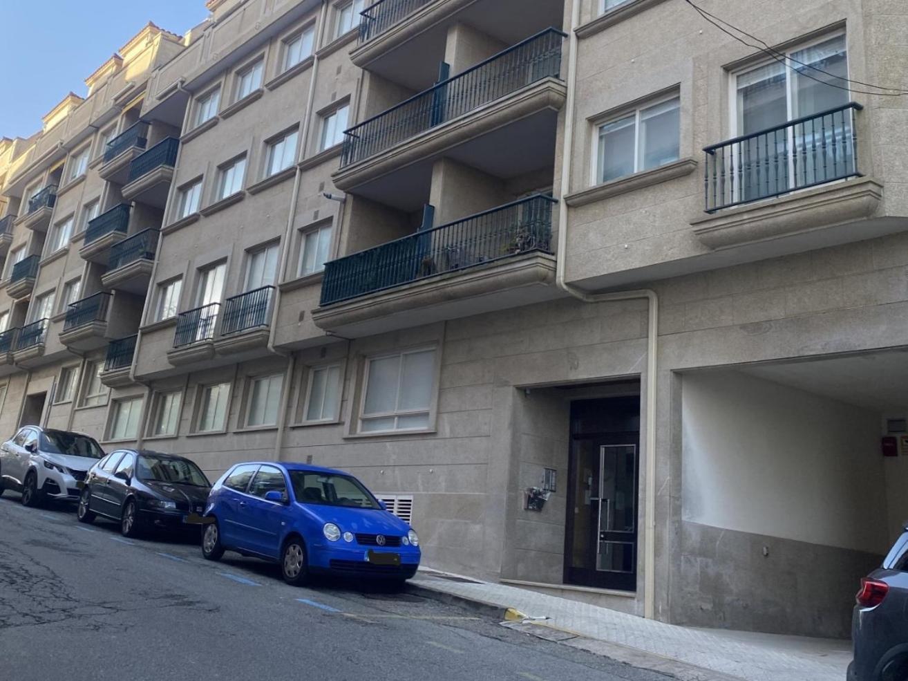 Apartamento サンシェンショ エクステリア 写真